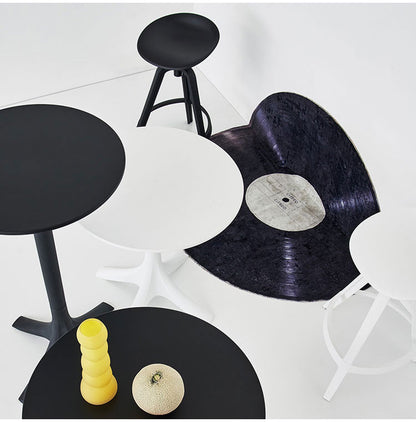 ラグ 円形 丸 直径140cm デザイン 滑り止め プリントラグ カーペット インテリア 北欧 かわいい おしゃれ シンプル rug 絨毯 オールシーズン 冬 夏 丸形 ラウンド(代引不可)