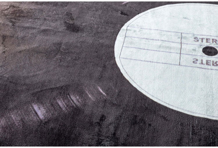 ラグ 円形 丸 直径140cm デザイン 滑り止め プリントラグ カーペット インテリア 北欧 かわいい おしゃれ シンプル rug 絨毯 オールシーズン 冬 夏 丸形 ラウンド(代引不可)