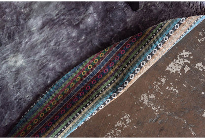 ラグ 円形 丸 直径140cm 月 デザイン 滑り止め プリントラグ カーペット インテリア 北欧 かわいい おしゃれ シンプル rug 絨毯 オールシーズン 冬 夏 丸形 ラウンド(代引不可)