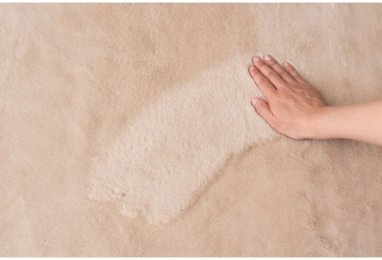 ラグ 円形 丸 直径150cm 無地 デザイン 滑り止め プリントラグ カーペット インテリア 北欧 かわいい おしゃれ シンプル rug 絨毯 オールシーズン 冬 夏 丸形 ラウンド(代引不可)