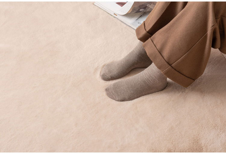 ラグ 円形 丸 直径150cm 無地 デザイン 滑り止め プリントラグ カーペット インテリア 北欧 かわいい おしゃれ シンプル rug 絨毯 オールシーズン 冬 夏 丸形 ラウンド(代引不可)