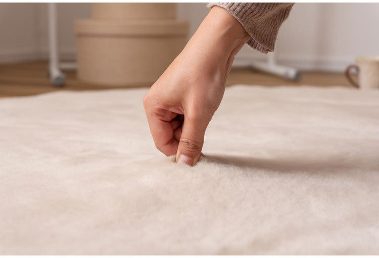 ラグ 円形 丸 直径150cm 無地 デザイン 滑り止め プリントラグ カーペット インテリア 北欧 かわいい おしゃれ シンプル rug 絨毯 オールシーズン 冬 夏 丸形 ラウンド(代引不可)