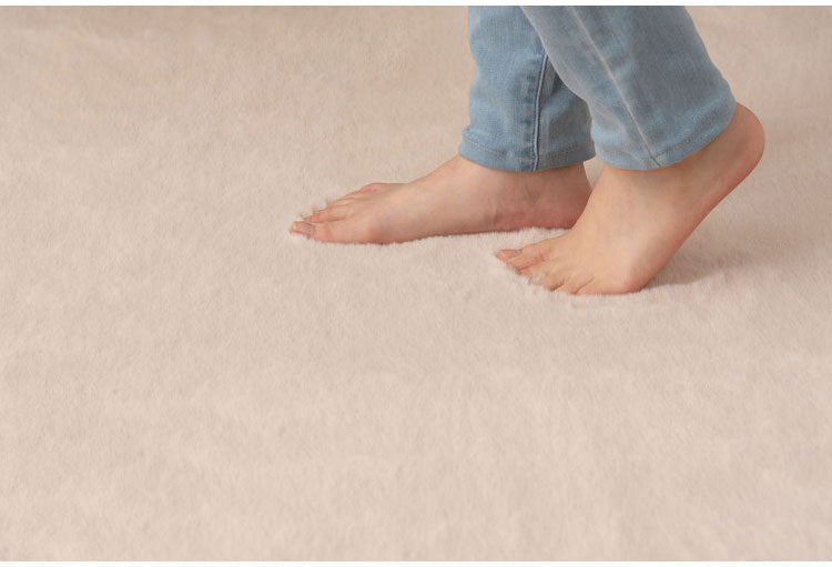 ラグ 円形 長方形 幅130×奥行180cm デザイン 滑り止め プリントラグ カーペット インテリア 北欧 かわいい おしゃれ シンプル rug 絨毯 オールシーズン 冬 夏 丸形 ラウンド(代引不可)