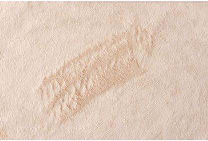 ラグ 円形 長方形 幅130×奥行180cm デザイン 滑り止め プリントラグ カーペット インテリア 北欧 かわいい おしゃれ シンプル rug 絨毯 オールシーズン 冬 夏 丸形 ラウンド(代引不可)