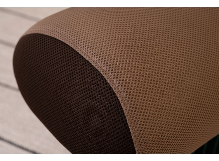 ストレッチポール ヨガポール ヨガチェア 座椅子 座いす エクササイズ おしゃれ リクライニング リラックス メッシュ ピロー まくら 枕 ピンク ブラウン ベージュ(代引不可)