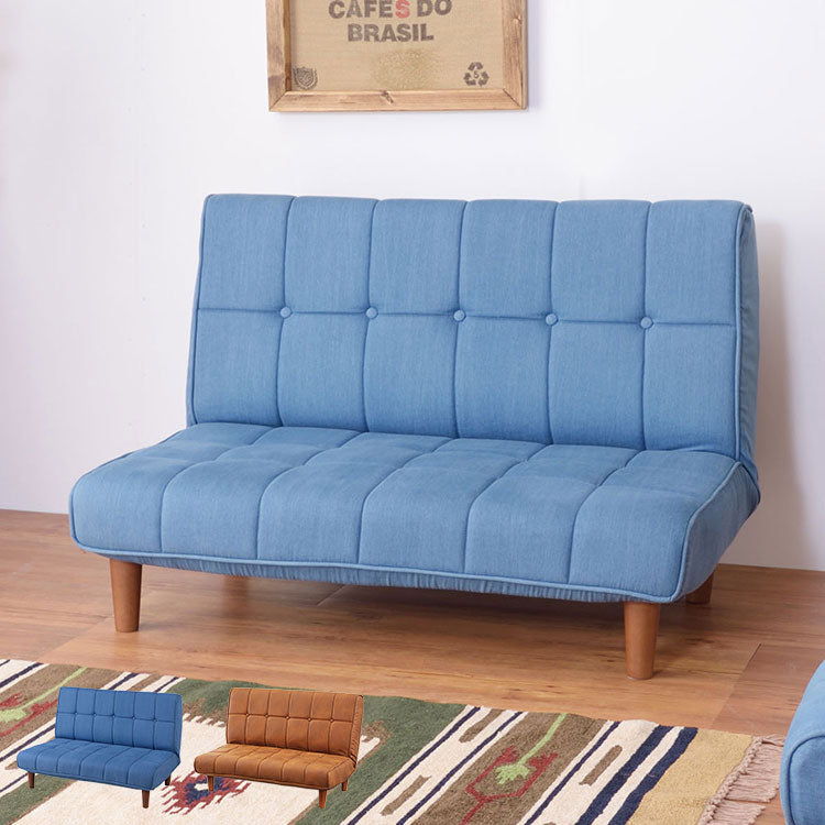 ソファ ソファー 2人掛け 二人掛け 一人暮らし おしゃれ かわいい フロアソファー フロアソファ ロータイプ ローソファー ローソファ リクライニング リクライニングソファ ポケットコイル(代引不可)