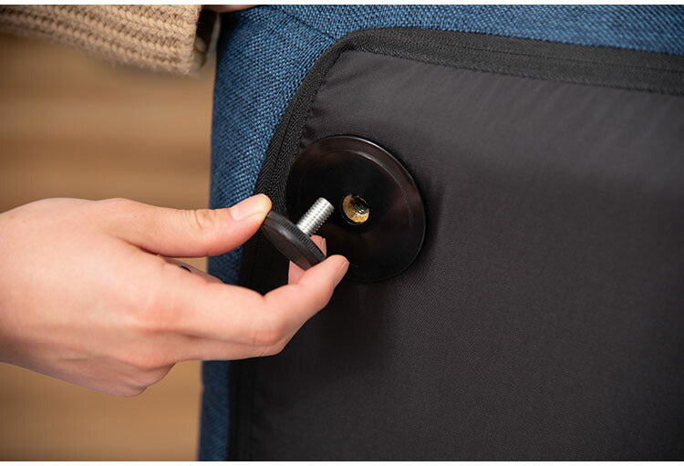 フロアチェア 座椅子 おしゃれ ポケットコイル ウレタン イス 椅子 いす リクライニング 14段階 ハイバック ロータイプ 脚 取り外し 布地 ファブリック スチール シンプル 新生活(代引不可)