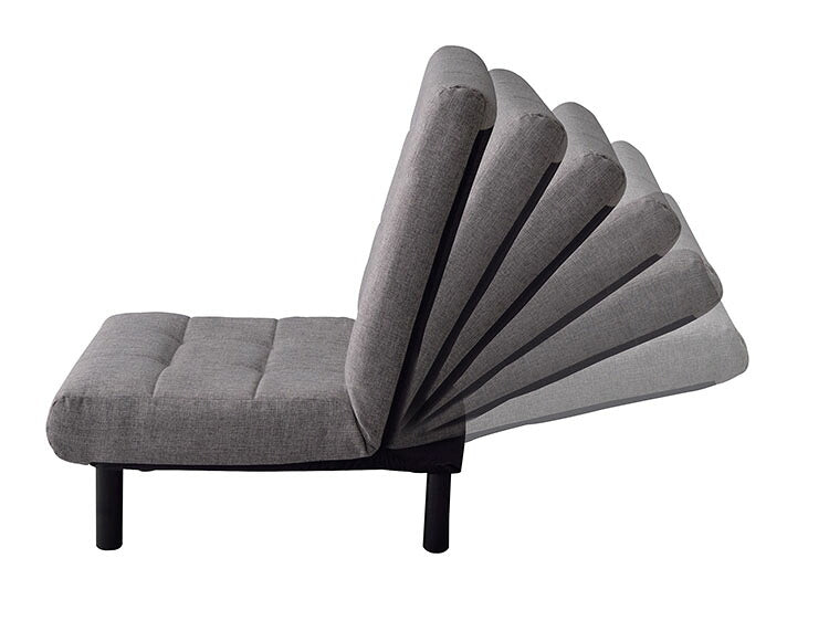 フロアチェア 座椅子 おしゃれ ポケットコイル ウレタン イス 椅子 いす リクライニング 14段階 ハイバック ロータイプ 脚 取り外し 布地 ファブリック スチール シンプル 新生活(代引不可)