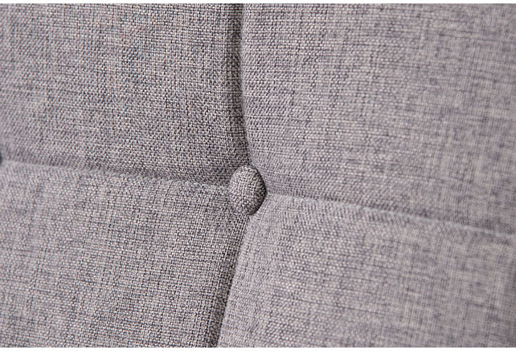 フロアチェア 座椅子 おしゃれ ポケットコイル ウレタン イス 椅子 いす リクライニング 14段階 ハイバック ロータイプ 脚 取り外し 布地 ファブリック スチール シンプル 新生活(代引不可)