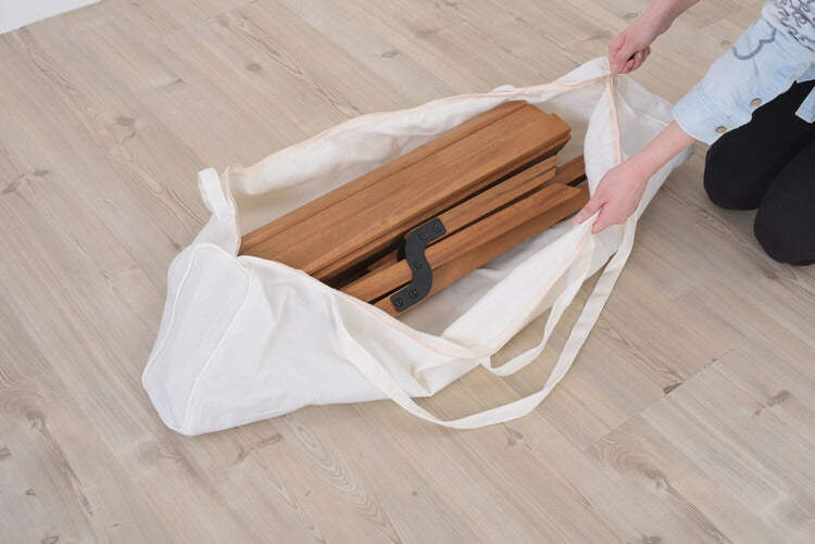 マシュー ロールトップテーブル 折りたたみテーブル ダイニングテーブル テーブル センターテーブル 木製 天然木 机 おしゃれ アウトドア 幅110cm キャンプ BBQ レジャー ベランダ 庭 ガーデン(代引不可)