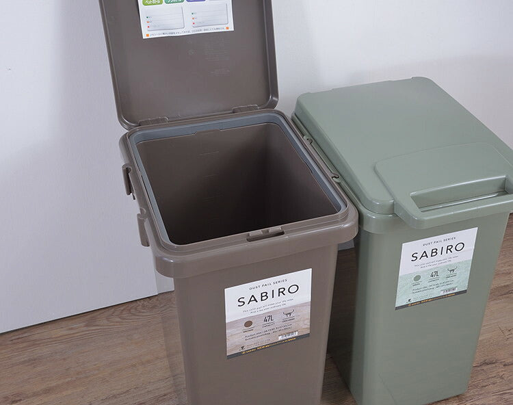 屋外 ゴミ箱 70リットル 大容量  ごみ箱 ダストボックス おしゃれ くず入れ ふた付き フタ付き 北欧 連結 大きめ 大型 外用 可能 横 分別 屋外 キッチン 家庭 業務用 70リットル(代引不可)