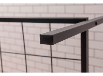 3人掛け ソファ 幅168cm コーデュロイ おしゃれ 北欧 スチール 黒 ブラック 肘置き 肘あり アーム付き インダストリアル モダン シンプル グリーン ベージュ グレー 新生活(代引不可)