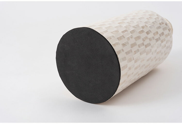 ベースオブジェL SLY-60 東谷 ベースオブジェL ベースオブジェ フラワーベース カピスシェル カピス貝 貝 海岸 天然 高級感 ラグジュアリー ナチュラル モダン アジアン ヨーロッパ 軽量(代引不可)