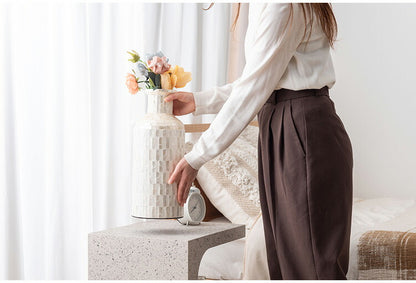 ベースオブジェS SLY-60 東谷 ベースオブジェS ベースオブジェ フラワーベース カピスシェル カピス貝 貝 海岸 天然 高級感 ラグジュアリー ナチュラル モダン アジアン ヨーロッパ 軽量(代引不可)