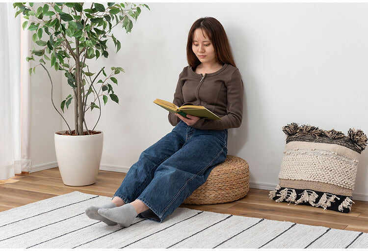 ロースツールL SLY-60 東谷 ロースツール ウォーターヒヤシンス 椅子 低い椅子 スツール おしゃれ ボヘミアン 低い ミニスツール コンパクト かわいい アジアン リゾート 北欧 ナチュラル 韓国(代引不可)