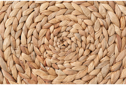 ロースツールL SLY-60 東谷 ロースツール ウォーターヒヤシンス 椅子 低い椅子 スツール おしゃれ ボヘミアン 低い ミニスツール コンパクト かわいい アジアン リゾート 北欧 ナチュラル 韓国(代引不可)