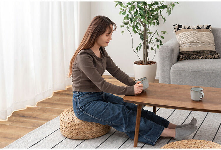 ロースツールS SLY-60 東谷 ロースツール ウォーターヒヤシンス 椅子 低い椅子 スツール おしゃれ ボヘミアン 低い ミニスツール コンパクト かわいい アジアン リゾート 北欧 ナチュラル 韓国(代引不可)