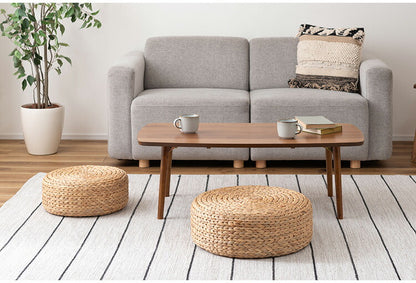 ロースツールS SLY-60 東谷 ロースツール ウォーターヒヤシンス 椅子 低い椅子 スツール おしゃれ ボヘミアン 低い ミニスツール コンパクト かわいい アジアン リゾート 北欧 ナチュラル 韓国(代引不可)