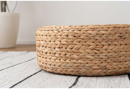 ロースツールS SLY-60 東谷 ロースツール ウォーターヒヤシンス 椅子 低い椅子 スツール おしゃれ ボヘミアン 低い ミニスツール コンパクト かわいい アジアン リゾート 北欧 ナチュラル 韓国(代引不可)