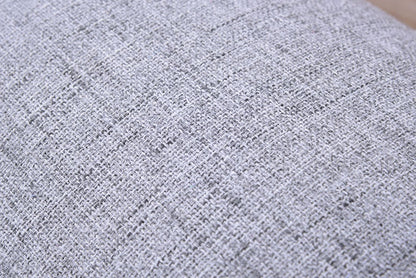 オットマン スツール ソファ ソファー チェア 足置き 1人掛け ポケットコイル 2way ロータイプ使用可 スチール脚 レザー風 高級感 おしゃれ ベージュ(代引不可)