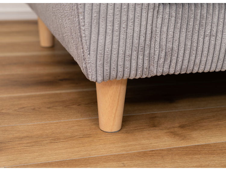 ソファ ソファ ソファー コーデュロイ 天然木 ナチュラル シンプル 幅160cm ワイド 大きめ 二人掛け 三人掛け 木製 北欧 新生活 おしゃれ グリーン グレー ライトグレー インテリア おしゃれ(代引不可)