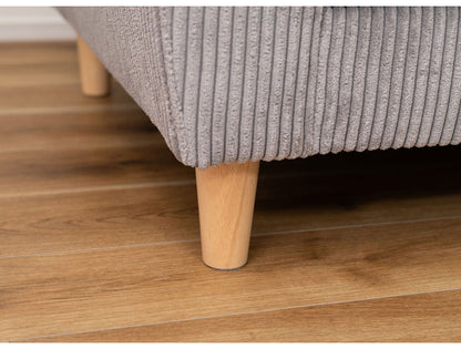 ソファ ソファ ソファー コーデュロイ 天然木 ナチュラル シンプル 幅160cm ワイド 大きめ 二人掛け 三人掛け 木製 北欧 新生活 おしゃれ グリーン グレー ライトグレー インテリア おしゃれ(代引不可)