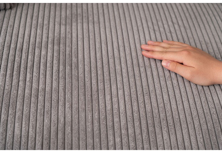 ソファ ソファ ソファー コーデュロイ 天然木 ナチュラル シンプル 幅160cm ワイド 大きめ 二人掛け 三人掛け 木製 北欧 新生活 おしゃれ グリーン グレー ライトグレー インテリア おしゃれ(代引不可)