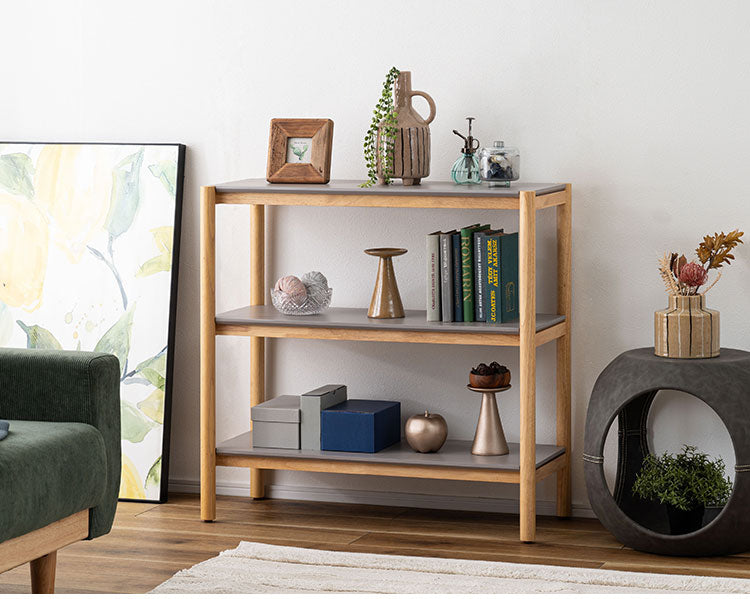 シェルフ 80 TAC-501 東谷 シェルフ 収納 収納棚 ラック オープンラック 3段 三段 見せる収納 シンプル 北欧 ナチュラル シンプル ディスプレイ ディスプレイラック(代引不可)