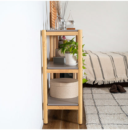 シェルフ 120 TAC-502 東谷 シェルフ ワイド 収納 収納棚 ラック オープンラック 3段 三段 見せる収納 シンプル 北欧 ナチュラル シンプル(代引不可)