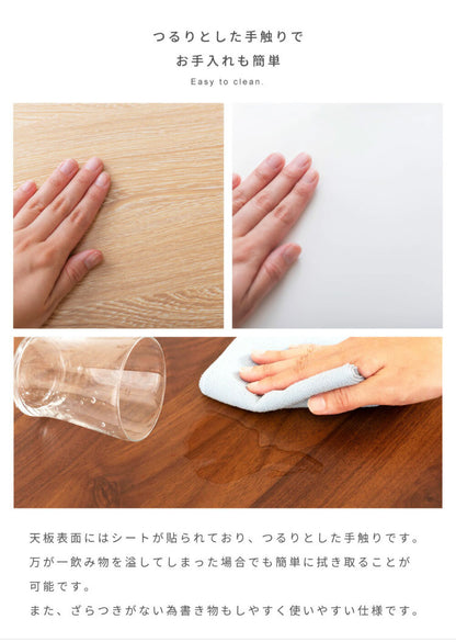 正方形ダイニングテーブル 80cm角 二人掛け スクエアテーブル デスク 木製脚 白 木目 1人用 2人用 一人暮らし 四角形 角型 四角い コンパクト 省スペース 小さめ 海外風 韓国風(代引不可)