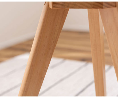 ラウンドサイドテーブル サイドテーブル おしゃれ 丸型 丸い 円形 木製 天然木 ウッド コンパクト ミニ 小さい 小さめ ベッド ソファ シンプル 韓国インテリア ホワイト ナチュラル おしゃれ(代引不可)