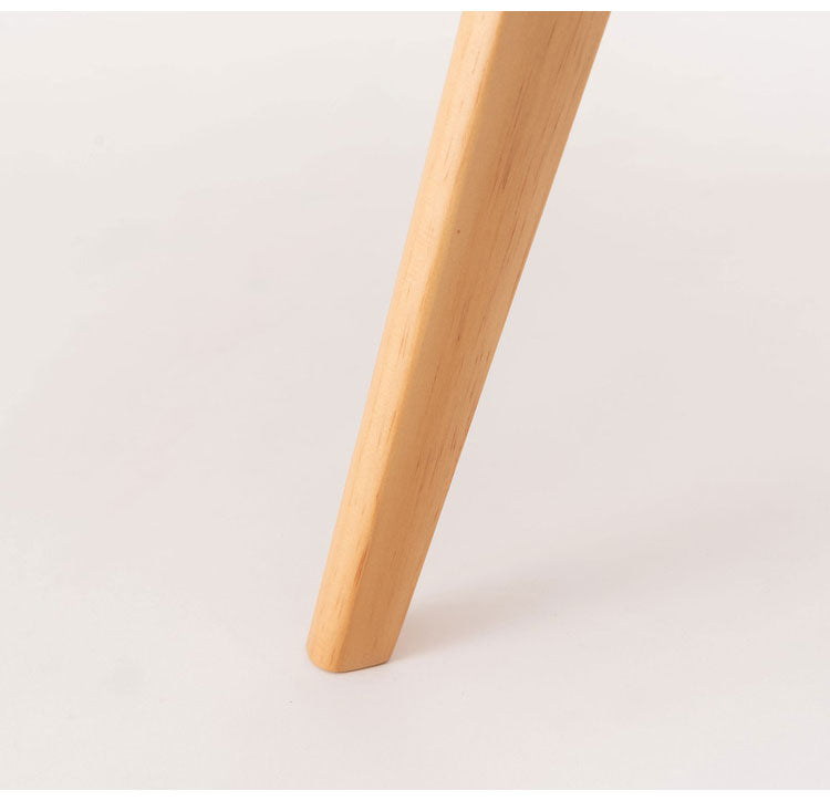 ラウンドサイドテーブル テーブル サイドテーブル ナイトテーブル ディスプレイ台 木製 天然木 パイン くすみカラー 三本脚 おしゃれ コンパクト シンプル 北欧 韓国 かわいい ナチュラル 一人暮らし(代引不可)