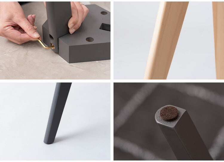 サイドテーブル 直径50cm 50×50 丸テーブル 大理石調 大理石 韓国インテリア シンプル おしゃれ スタイリッシュ テーブル ラウンドテーブル 机 つくえ 韓国 北欧 ストーン かわいい コンパクト(代引不可)