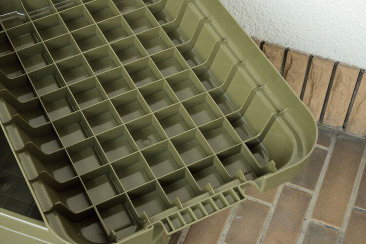 収納ボックス 収納ケース 容量30リットル 箱 アウトドア 衣類収納 おもちゃ箱 フタ付き 座れる スツール プラスチック シンプル ミリタリー おしゃれ(代引不可)