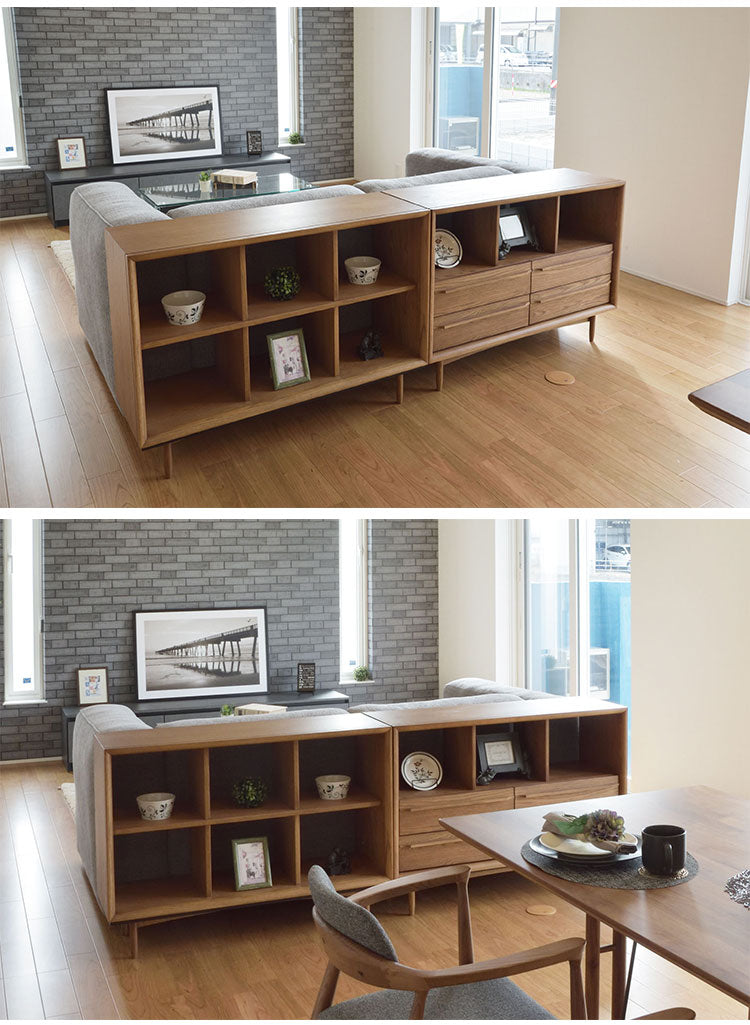 オープンシェルフ 約幅100×奥行34×高さ72cm ブラウン 木製 スチール 組立品 リビング ダイニング ベッドルーム 寝室 インテリア おしゃれ(代引不可)