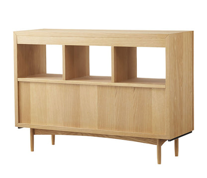 北欧風ローチェスト Timo ティモ 収納 ヴィンテージ 上質 洗練 木目 シンプル ナチュラル ブラウン おしゃれ インテリア シンプル(代引不可)