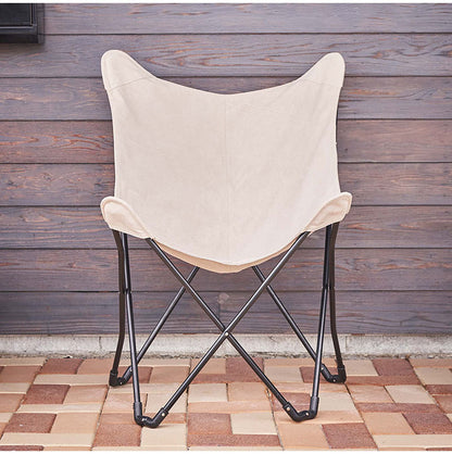 フォールディングチェア アウトドアチェア キャンプ椅子 キャンプチェア 折りたたみチェア 折りたたみ椅子 折り畳みチェア キャンバス 帆布 テラス アウトドア ガーデンチェア(代引不可)