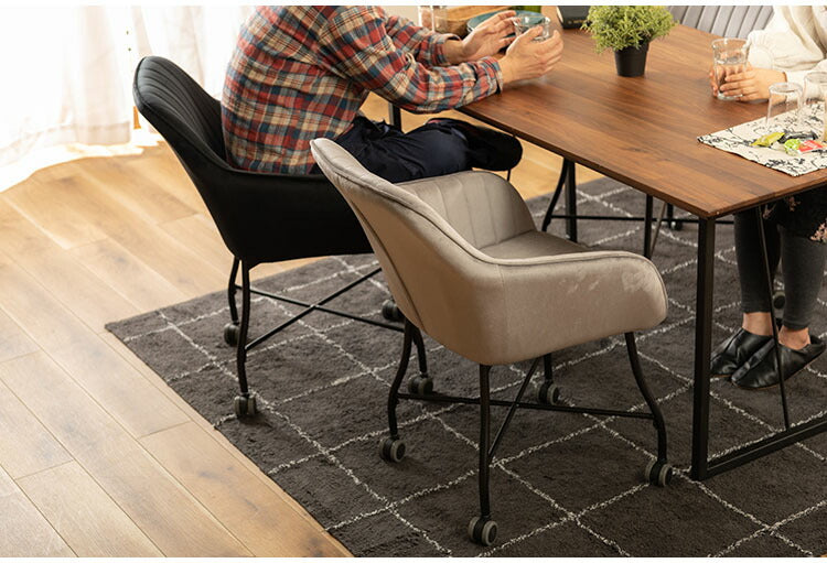 チェア デスクチェア おしゃれ キャスター付き オフィスチェア イス 椅子 在宅 在宅ワーク 在宅勤務 テレワーク リモートワーク パーソナルチェア(代引不可)