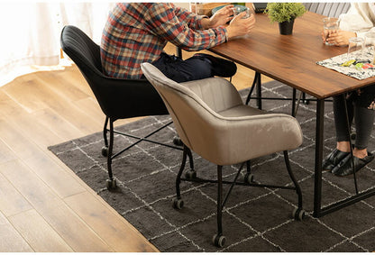 チェア デスクチェア おしゃれ キャスター付き オフィスチェア イス 椅子 在宅 在宅ワーク 在宅勤務 テレワーク リモートワーク パーソナルチェア(代引不可)