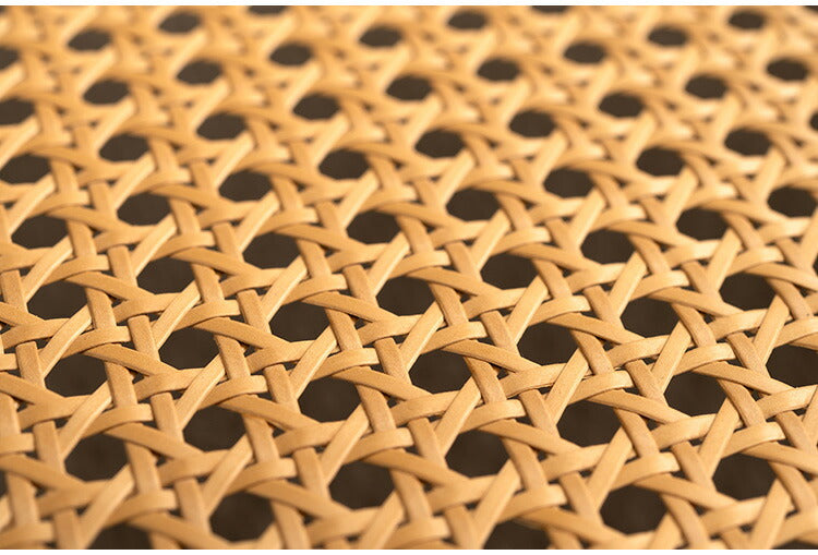 ガラステーブル ラタン 幅110cm リビングテーブル センターテーブル 籐 透け感 抜け感 おしゃれ シンプル ブラック 黒 ディスプレイ収納 棚 かっこいい モダン インダストリアル テーブル 机 つくえ(代引不可)