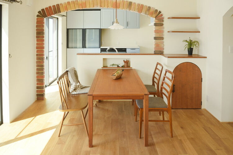 チェア 木製 シンプル 椅子 ダイニングチェア ファブリック 天然木 グレー チェアー いす ダイニング おしゃれ 新生活(代引不可)