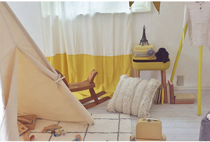 クッション ソファクッション 個性的 45×45 正方形 シンプル コットン グレー お洒落 かわいい おしゃれ 新生活 母の日 インテリア(代引不可)