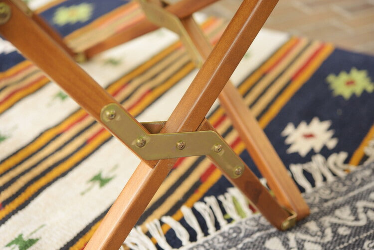 ロールトップテーブル ロールトップ テーブル 机 アウトドアテーブル フォールディングテーブル 折りたたみ アウトドア キャンプ ロータイプ 低い 低め 収納 持ち運び チーク材 本革 天然木 木製(代引不可)