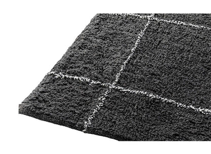 ラグマット ラグ カーペット 洗える 約130×190cm コットン 北欧 フローリング 絨毯 ダイニング キッチン リビング おしゃれ オールシーズン モダン おしゃれ(代引不可)