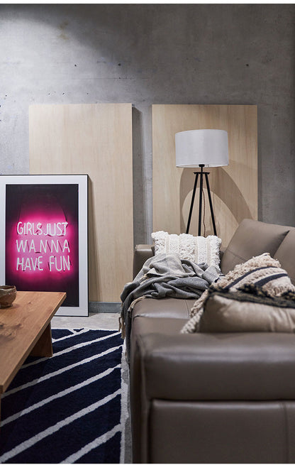 ラグ 130×190 絨毯 カーペット リビング 寝室 北欧 ナチュラル カジュアル シンプル アイボリー グレー おしゃれ 子供部屋 コットン デザイン 保温力 通気性 かわいい(代引不可)