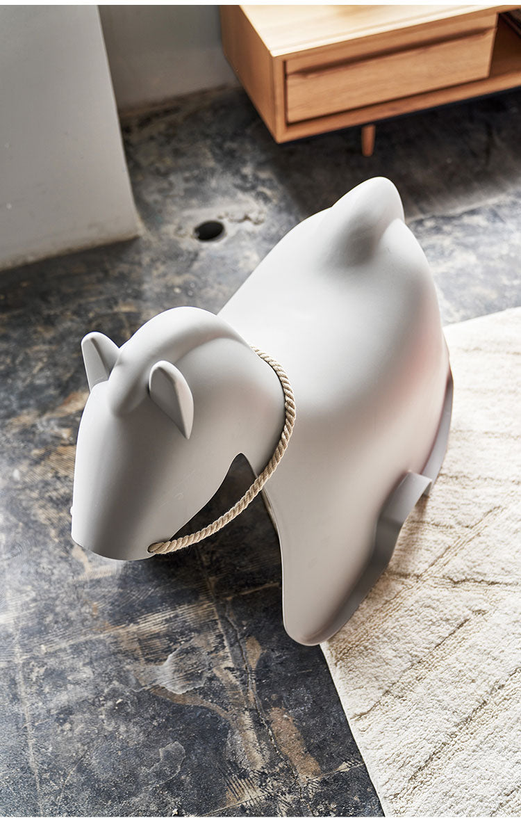 ラグ 130×190 絨毯 カーペット リビング 寝室 北欧 ナチュラル カジュアル シンプル アイボリー グレー おしゃれ 子供部屋 コットン デザイン 保温力 通気性 かわいい(代引不可)