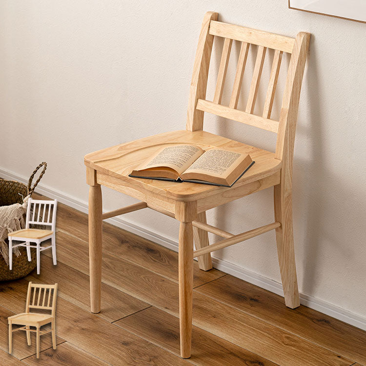 ダイニングチェア VET-220 東谷 チェア 椅子 イス フレンチカントリー カントリー 木製 天然木 コンパクト スリム ホワイト ナチュラル カフェ 脚裏クッション付き 堀り込み加工(代引不可)