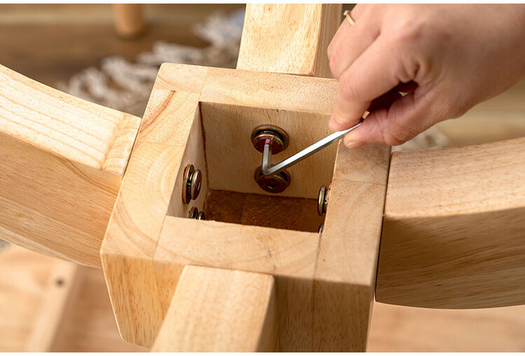 ダイニングテーブル VET-221 東谷 ダイニングテーブル デスク 机 フレンチカントリー カントリー 木製 天然木 おしゃれ スリム ナチュラル カフェ 脚裏クッション付き(代引不可)