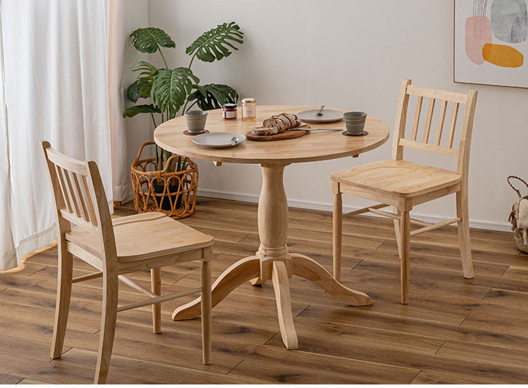 ダイニングテーブル VET-221 東谷 ダイニングテーブル デスク 机 フレンチカントリー カントリー 木製 天然木 おしゃれ スリム ナチュラル カフェ 脚裏クッション付き(代引不可)