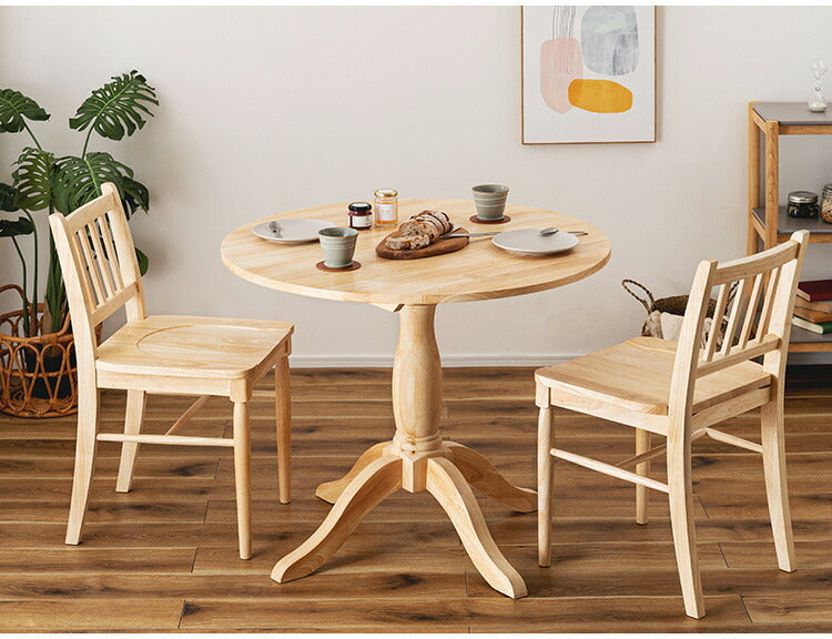 ダイニングテーブル VET-221 東谷 ダイニングテーブル デスク 机 フレンチカントリー カントリー 木製 天然木 おしゃれ スリム ナチュラル カフェ 脚裏クッション付き(代引不可)